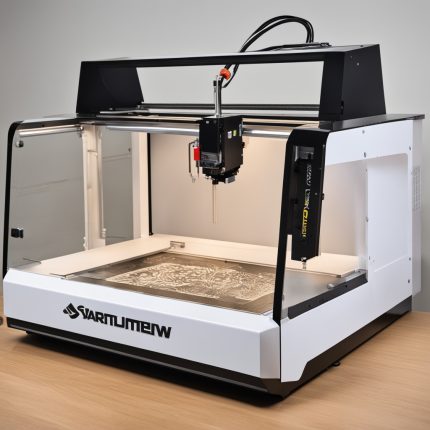 y axis from a laser engraver moves